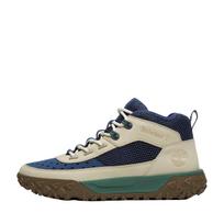 Timberland Greenstride Motion Lace-Up Comfortable Classic Leather Shock Absorbing Breathable Mid-Top Running Shoes Men sneaker TB0A6CW1AJN 43