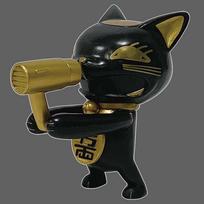 Turbo Granny Figure Anime Dandadan Peripheral Cute Kawaii Cat PVC Action Figure Desktop Decorate Ornament Crafts Gifts Toys