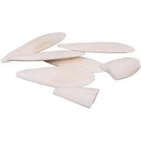 Pack Of 10 Bowls For Turtle, Bowls, Budgies, Bird Snails Accessories, Handmade Squid Bowls One Size