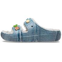 Crocs X Sza Classic Cozzzy Sandal 'Denim' 208327-90H 37-38