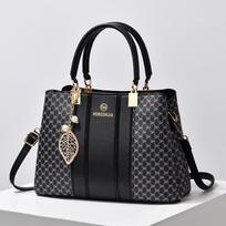Elegant Women's Handbags High Quality Totes Bag Female Top-Handle Sac Big Capacity Crossbody Shoulder Bag Hand Bag Bolsa juoda