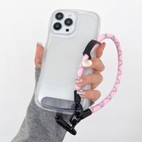 8mm Multifunctional Detachable Wrist Strap Lanyard for Phone, Wallet, Handbag – Short Outdoor Strap