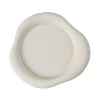 Silicone Cloud Coasters Heat-resistant Table Mats Heat-resistant Silicone Coasters for Home Restaurant Use for Coffee Cups balta
