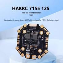 HAKRC 120A 12S FPV Drone ESC & PDB Components