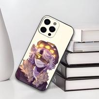 N M-Murder D-Drones Phone Case For IPhone 17,16,15,14,13,12,11,Plus,Pro,Max,Plus,XS,soft case Black silicone iPhone17promax gray