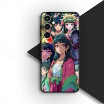 Phone Cover for Samsung Galaxy S22 S21 S20 FE Ultra Plus A07 A17 A15 A16 A25 A57 A37 Case Jinshi Maomao The Apothecary Diaries Samsung S20 FE