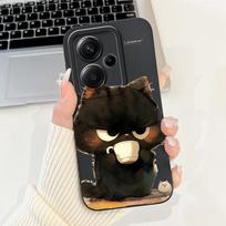 For Xiaomi Redmi Note 13 Pro Plus Case Lovely Panda Rabbit Soft Silicone Shockproof Cover For Xiomi Redmi Note 13 Pro Plus Funda Redmi Note 13ProPlus