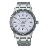 SEIKO PRESAGE SARY267 1960s Style Automatic Men's Watch Mechanical 41-Hour Power Reserve Japan sidabras