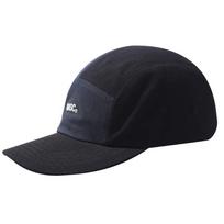 Summer 5 Panel Patchwork Color Baseball Caps Quick Dry Sun Protection Sun Hat Breathable Patchwork Peaked Caps Street Wear tamsiai mėlyna spalva