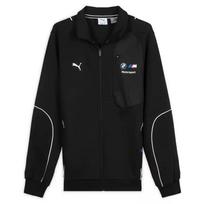 PUMA X BMW Jackets Men's Black 01 Lapel Moderate Other 627457-01 XL black