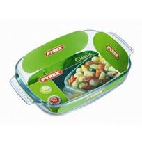 Pyrex stiklinis kepimo indas, 35x23 cm
