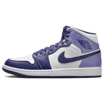 Air Jordan 1 Mid 'Sky J Purple' Men's DQ8426-515 EU 43 gray