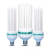 Lanxin E27 U-Shaped Energy Saving LED Bulb