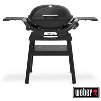 Dujinis grilis Weber Q 2200N su stovu