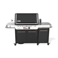 Dujinis grilis Weber Summit FS38X E Smart