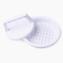 Mėsainių presas Maisto klasės plastikinis mėsainio mėsa jautienos kepsninė Burger Press Patty Maker Formos virtuvė