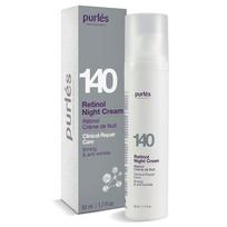 Purles 140 kremas su retinoliu naktinis 0,5%