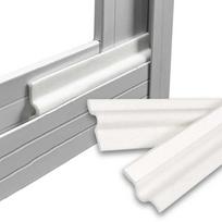 Soundproof Casement Window Seals Noise Reduction Acoustic Foam for Windows  Windows balta