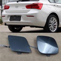 BMW 1 Series F20 LCI Tow Hook Cover 51127371751 - Rear & Front Bumper vidurnakčio mėlyna spalva