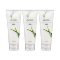 Eunyul kasdienės priežiūros putojantis prausiklis alavijų 150 ml*3 vnt.