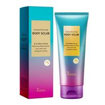 Rokkiss Change odos priežiūros kūno šveitiklis 250ml beige