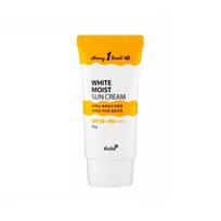 Nella Honey 1 Snail White Moist Sun Cream SPF50+ PA++++ 50g*1Pc/2Pcs/3Pcs/4Pcs 1Pc