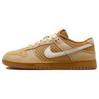Nike Dunk Low Waffle Men Sneakers Brown Wheat Coconut-Milk FZ4041-744 46 beige
