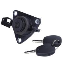 1 × Tailgate Latch Lock +2 × Keys For Renault Dacia Duster 2010-2018 905026966R