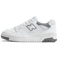 New Balance 550 White Shadow Grey Sneakers BB550SWA 36