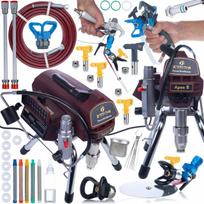 Zenthril Agregat Malarski Apex B 2500W – Wydajność 20Mpa | Zestaw Akcesoriów MEGA PACK | Technologia Hydrodynamiczna