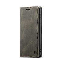 Xiaomi 10T Pro Case Flip Odinis telefono dangtelis, skirtas Xiaomi Mi 10T Mi10T Lite Mi 10i Case Prabangus Magnetinis Flip Wallet Coque Xiaomi Mi 10T kava