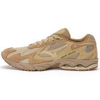 Mizuno Wave Solar 'Apricot Brown' Sneakers D1GH222301 40.5