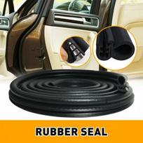 Waterproof Rubber Seal Protector Shape Bulb U Weather Stripping Edge Universal