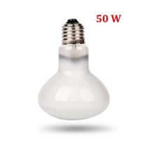 Roplių UVA+UVB lemputė 25W/40W/50W/60W/75W/100W Naminių gyvūnų inkubatoriaus šildymo dienos šviesos lempa Vėžlio driežo terariumo temperatūros reguliatorius gray