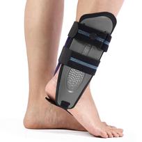 Velpeau Adjustable Ankle Splint Brace For Foot Support Fracture Sprain Relief Two Models Choose