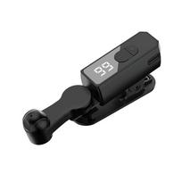 Screen Auto Clicker for Smart Phone Apps Video Live Streaming Gadget for Boost Live Broadcast Engagement With Speed & Ease black