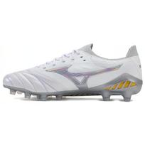 Mizuno Morelia Neo White Light Grey P1GA239004 37