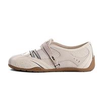 FILA TURBO Casual Shoes Women's Low top Standard White/Plain Gray F12W622406FCM 37.5