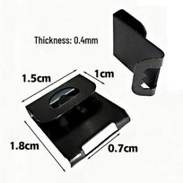 Invisible Seamless Hanger Hook for Photo Frames