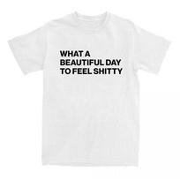 What A Beautiful Day T-Shirt LAUREN SPENCER SMITH Singer Tshirt Cotton Short Sleeve Casual T Shirt Summer Women Men Clothes Girl S