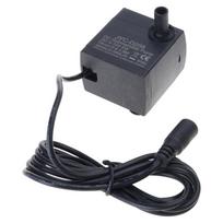 Energy Efficient Submergible  Water Pump 1.5m Submergible  Water Pump Waterproof Designings for Fish Tanks & Fountains 1