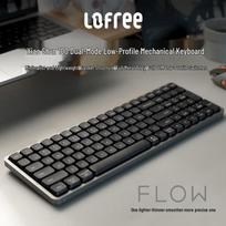 LOFREE OE919 100-Key Low-Profile Dual-Mode Mechanical Keyboard