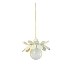 Bohemia-Design - Pakabinamas šviestuvas su laidu 1xE27/60W/230V kreminė