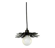 Bohemia-Design - Pakabinamas šviestuvas ant laido 1xE27/60W/230V juodas