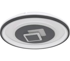 Globo 48454-46 - LED dimeriu reguliuojamas lubinis šviestuvas SUNDI 46W/230V 2700–6000K skersmuo 50 cm + nuotolinis pultas