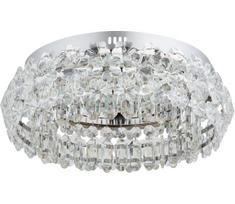 Globo 64140D - LED lubinis šviestuvas DIANN LED/40W/230V 4000K skersmuo 50 cm