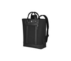 Victorinox - Nešiojamojo kompiuterio krepšys 2in1 15" Architecture Urban2 20 l juodas