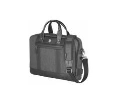 Victorinox - 14" nešiojamojo kompiuterio krepšys Architecture Urban2 16 l pilkas