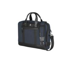 Victorinox - Nešiojamojo kompiuterio krepšys 14" Architecture Urban2 16 l mėlynas