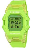Watch with Bluetooth and Step Counter Green [Casio] G-Shock Function, GD-B500S-3JF, Men's,
